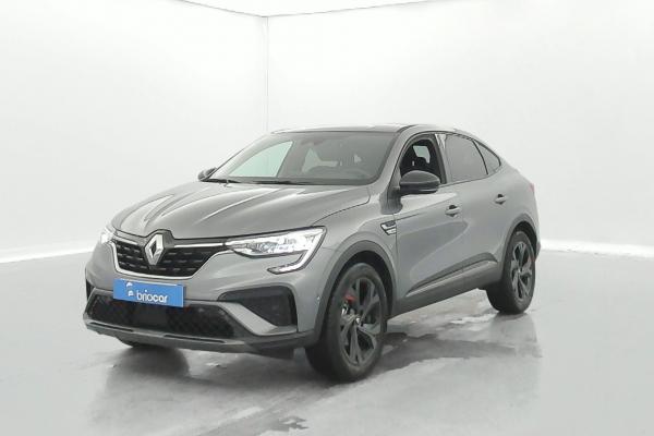 Renault Arkana 1.6 E-Tech 145ch RS Line occasion de 2021 en vente à Rennes