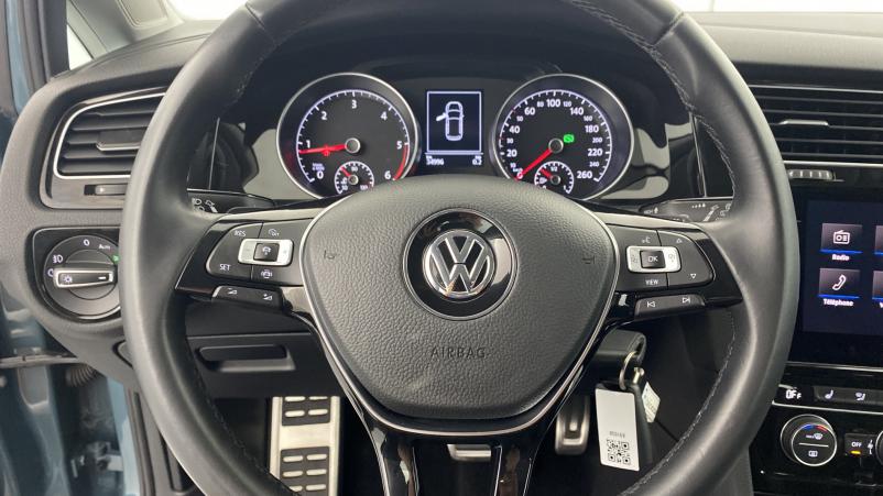 Vente en ligne Volkswagen Golf 1.6 TDI 115ch  IQ.Drive DSG7 au prix de 21 980 €