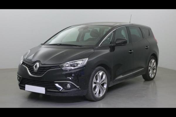 Renault Grand Scenic 4 1.7 Blue dCi 120ch Business 7 places occasion de 2020 en vente à Rennes