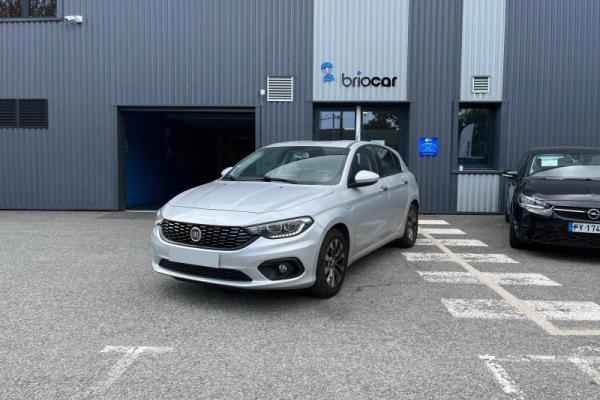 Fiat Tipo 1.4 95ch Easy 5p occasion de 2018 en vente à Rennes