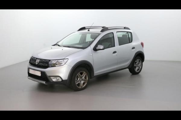 Dacia Sandero 3 1.0 TCe 100ch Stepway occasion de 2020 en vente à Rennes