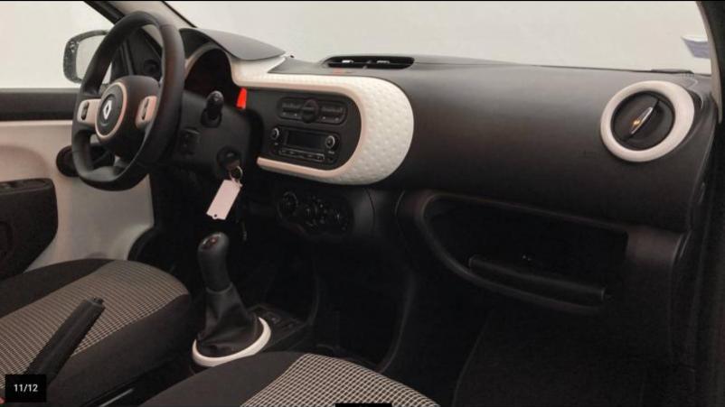 Vente en ligne Renault Twingo 3 1.0 SCe 70ch Life au prix de 10 990 €