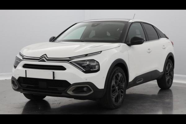 Citroën C4 PureTech 130ch S&S Shine Pack EAT8+toit ouvrant occasion de 2020 en vente à Rennes