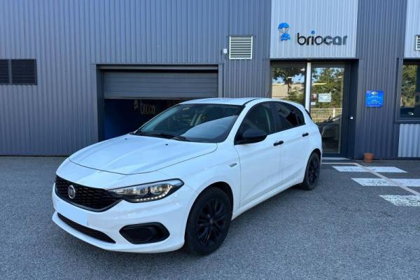 Fiat Tipo 1.3 MultiJet 95ch S/S Ligue 1 Conforama 2019 5p occasion de 2019 en vente à Rennes