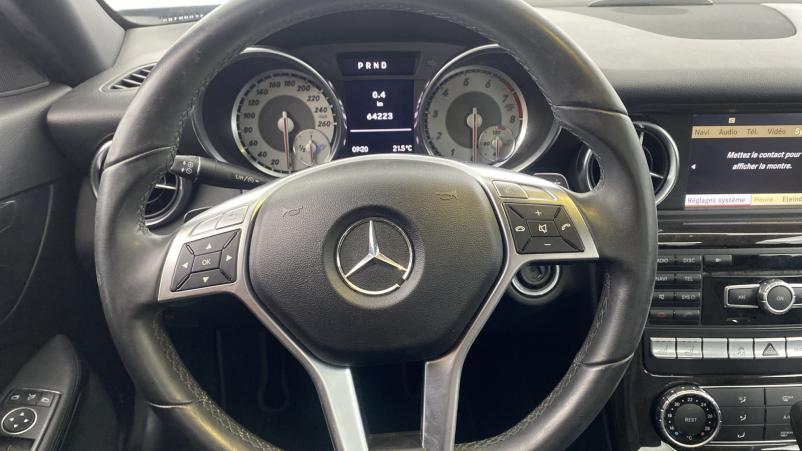 Vente en ligne Mercedes Slk 200 7GTro+ au prix de 22 980 €