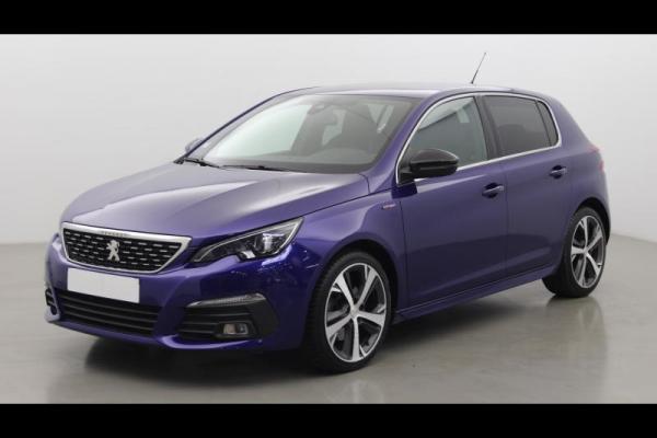 Peugeot 308 2.0 BlueHDi 150ch S&S GT Line+options occasion de 2018 en vente à Rennes