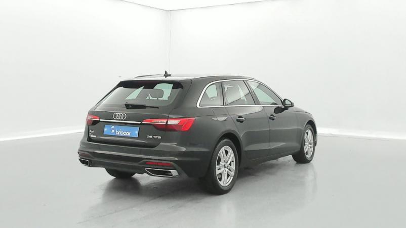 Vente en ligne Audi A4 Avant 35 TFSI 150ch Design suréquipée (14000€ d'options) au prix de 39 980 €