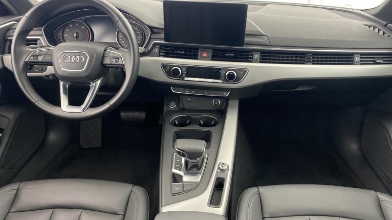 Vente en ligne Audi A4 Avant 35 TFSI 150ch Design suréquipée (14000€ d'options) au prix de 39 980 €