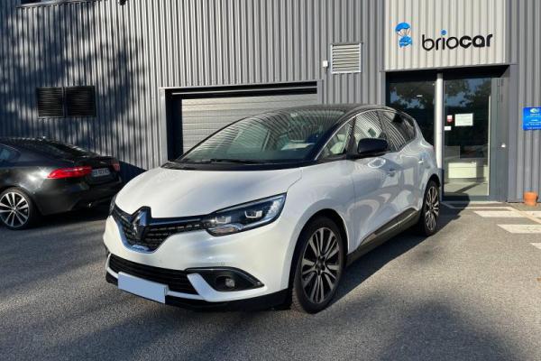 Renault Scenic 4 1.6 dCi 160ch energy Initiale Paris EDC occasion de 2018 en vente à Rennes