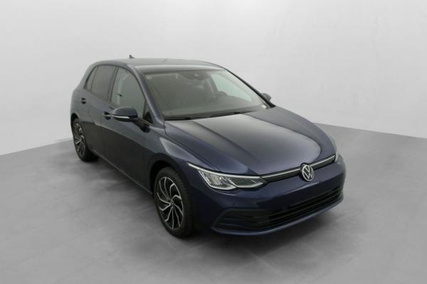 Volkswagen Golf 2.0 TDI SCR 115 BVM6 LIFE 1ST occasion de 2020 en vente à Rennes