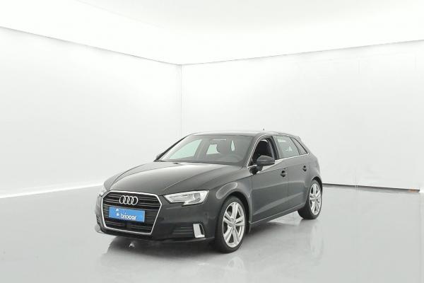Audi A3 35 TFSI 150ch Sport+options occasion de 2019 en vente à Rennes