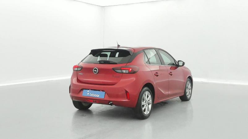 Vente en ligne Opel Corsa 1.2 Turbo 100ch Elegance au prix de 18 980 €