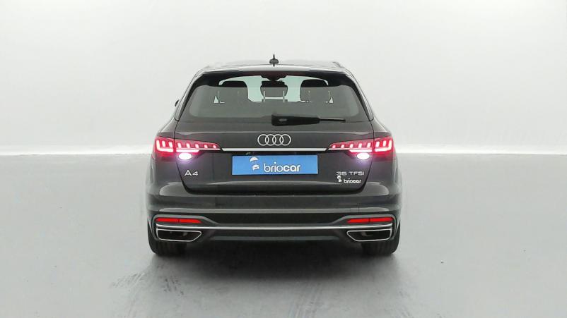 Vente en ligne Audi A4 Avant 35 TFSI 150ch Design S tronic 7 suréquipée (14000€ d'options) au prix de 39 980 €
