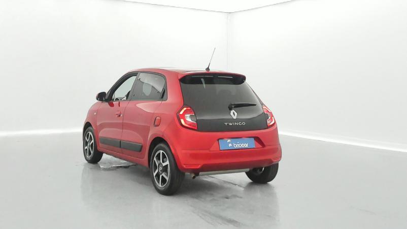 Vente en ligne Renault Twingo 3 1.0 SCe 75ch Zen au prix de 10 580 €