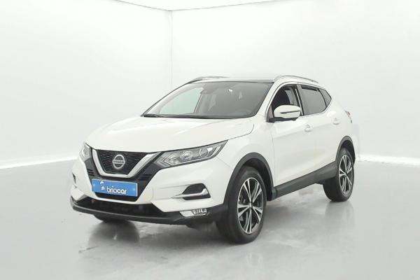 Nissan Qashqai 3 1.5 dCi 115ch N-Connecta occasion de 2020 en vente à Rennes