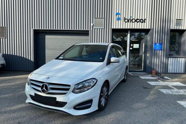 Mercedes Classe B 180 122ch Inspiration occasion de 2016 en vente à Rennes
