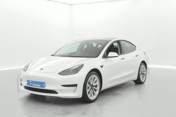 Tesla Model 3 Standard RWD Plus occasion de 2021 en vente à Rennes