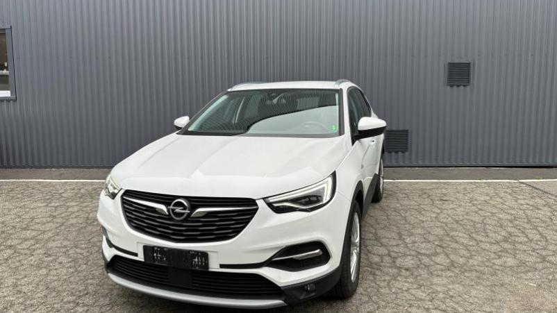 Vente en ligne Opel Grandland X 1.2 Turbo 130ch Innovation BVA+Options au prix de 22 990 €