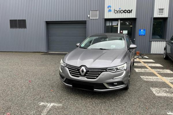 Renault Talisman 1.6 TCe 200ch Initiale Paris EDC +Toit ouvrant occasion de 2017 en vente à Rennes