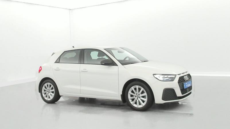 Vente en ligne Audi A1 30 TFSI 116ch Design+options au prix de 21 980 €