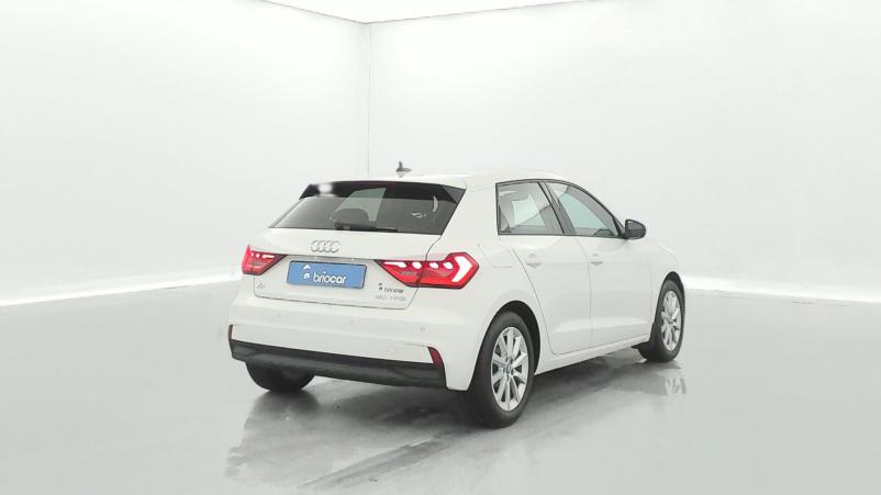 Vente en ligne Audi A1 30 TFSI 116ch Design+options au prix de 21 980 €