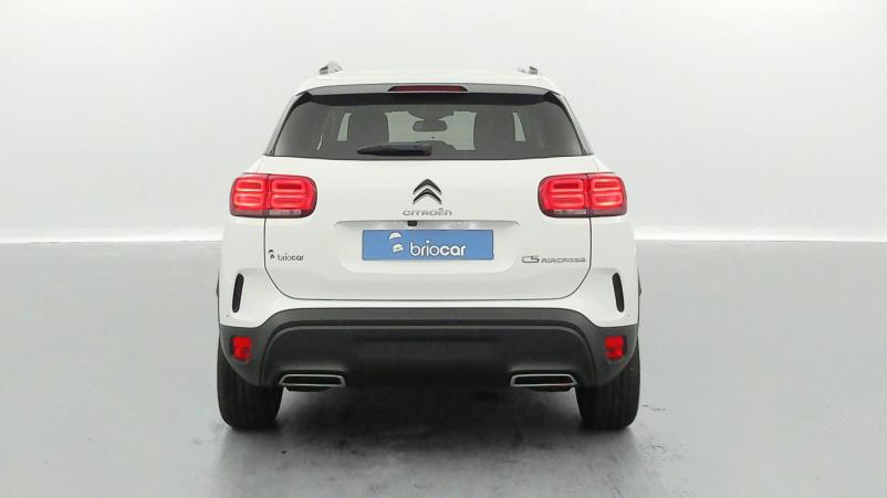 Vente en ligne Citroën C5 Aircross BlueHDi 130ch S&S Shine Pack EAT8+options au prix de 34 980 €