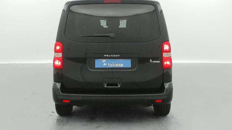 Vente en ligne Peugeot Traveller 1.5 BlueHDi 120ch S&S Standard Business Noir Onyx 8 places au prix de 32 880 €