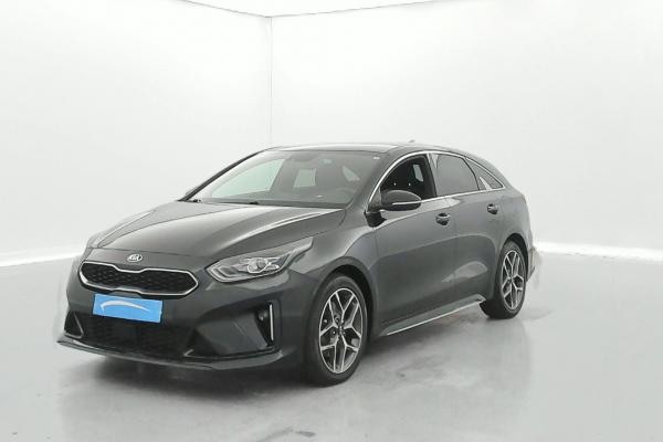 Kia ProCeed 1.4 T-GDI 140ch GT Line DCT7 occasion de 2019 en vente à Rennes