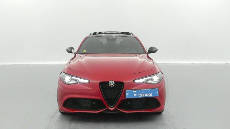 Vente en ligne Alfa Romeo Giulia 2.2 JTD 210ch Veloce Q4 AT8 MY21+toit ouvrant+options au prix de 38 980 €