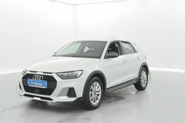 Audi A1 Citycarver 30 TFSI 110ch Design S tronic 7 occasion de 2021 en vente à Rennes