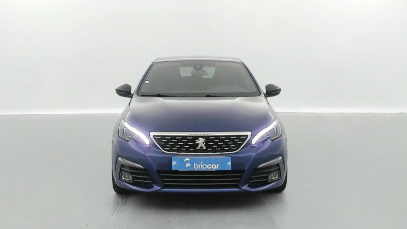 Vente en ligne Peugeot 308 2.0 BlueHDi 150ch S&S GT Line+options au prix de 18 480 €