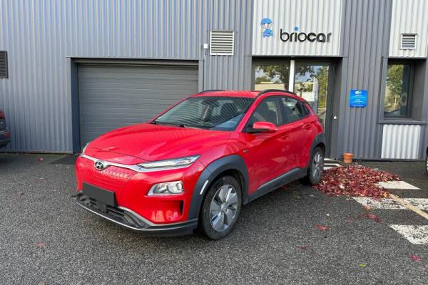 Hyundai Kona Electric 204ch Intuitive occasion de 2020 en vente à Rennes