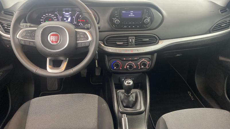 Vente en ligne Fiat Tipo 1.3 MultiJet 95ch S/S Ligue 1 Conforama 2019 5p au prix de 13 980 €