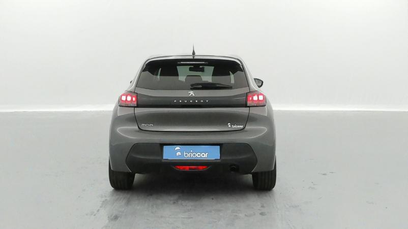 Vente en ligne Peugeot 208 1.5 BlueHDi 100ch S&S Style au prix de 19 980 €