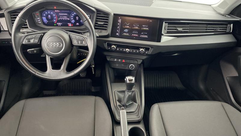 Vente en ligne Audi A1 30 TFSI 116ch Design+options au prix de 21 990 €