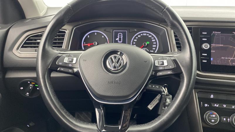Vente en ligne Volkswagen T-Roc 2.0 TDI 150ch Lounge 4Motion DSG7+options au prix de 26 880 €