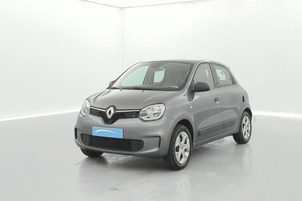 Renault Twingo 3 0.9 TCe 95ch Zen - 20 occasion de 2020 en vente à Rennes