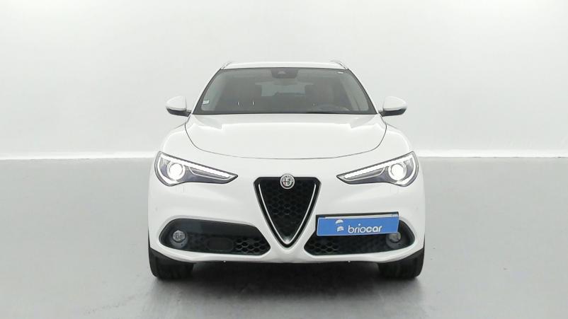 Vente en ligne Alfa Romeo Stelvio 2.2 Diesel 210ch Super Q4 AT8+options au prix de 28 990 €