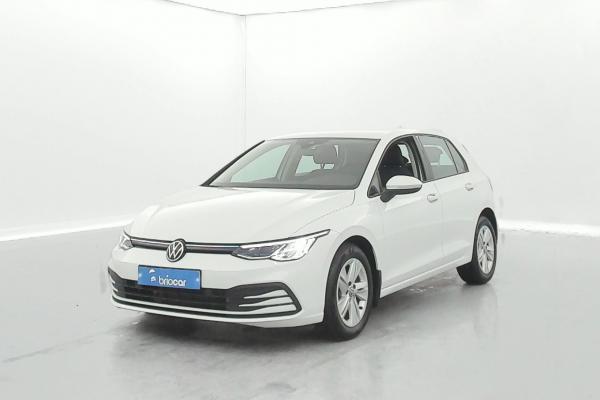Volkswagen Golf 1.5 TSI ACT OPF 150ch Life 1st occasion de 2020 en vente à Rennes