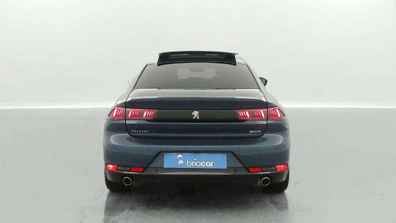 Vente en ligne Peugeot 508 HYBRID 225ch GT Pack e-EAT8 +toit ouvrant suréquipé au prix de 42 890 €