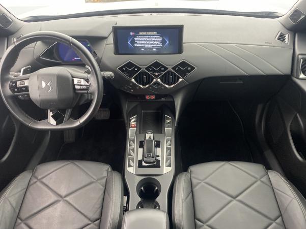 Vente en ligne Ds Ds3 Crossback BlueHDi 130ch Connected Chic Automatique+Caméra+Options au prix de 27 580 €
