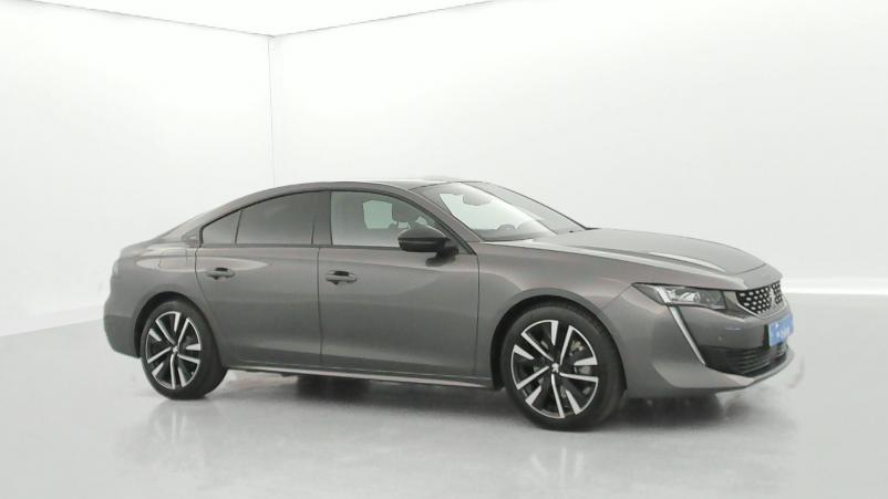 Vente en ligne Peugeot 508 HYBRID 225ch GT Pack e-EAT8 suréquipé au prix de 39 990 €