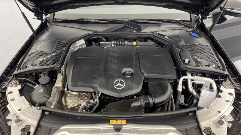 Vente en ligne Mercedes Classe C Break 220 d AMG Line 9G-Tronic au prix de 39 980 €