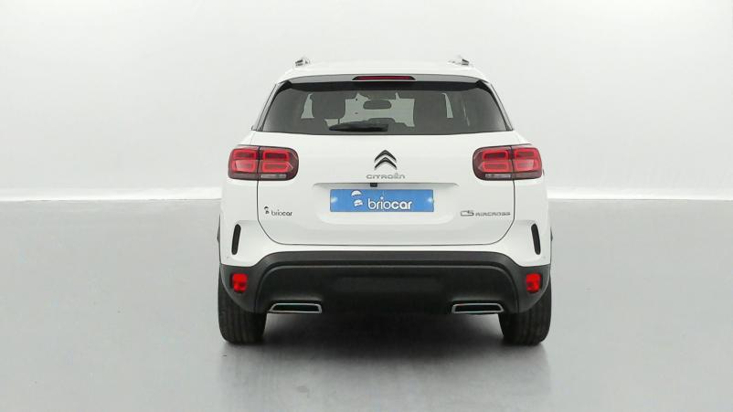 Vente en ligne Citroën C5 Aircross BlueHDi 130ch S&S Shine Pack EAT8+options au prix de 33 990 €