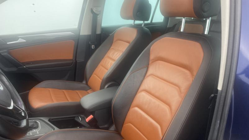 Vente en ligne Volkswagen Tiguan 2.0 TDI 150ch Carat Exclusive DSG7 au prix de 25 980 €