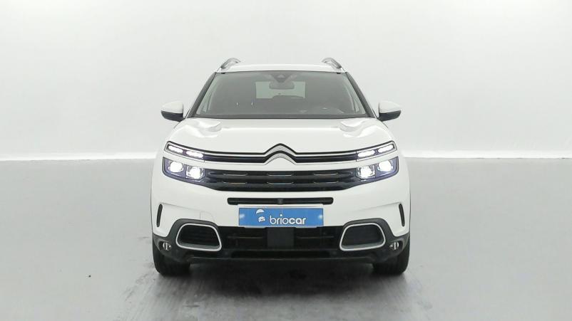 Vente en ligne Citroën C5 Aircross BlueHDi 130ch S&S Shine Pack EAT8+options au prix de 36 190 €