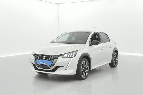 Peugeot 208 e-208 136ch GT+options occasion de 2022 en vente à Rennes
