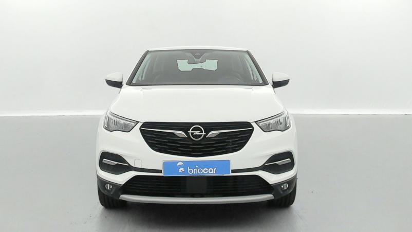 Vente en ligne Opel Grandland X 1.2 Turbo 130ch Innovation BVA+Options au prix de 22 190 €