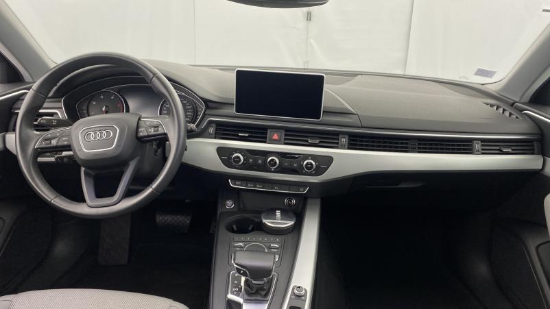 Vente en ligne Audi A4 Avant 2.0 TDI 190ch S tronic 7+options au prix de 23 490 €