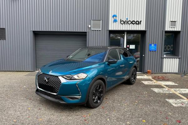 Ds Ds3 Crossback PureTech 130ch Business Automatique+caméra occasion de 2021 en vente à Rennes